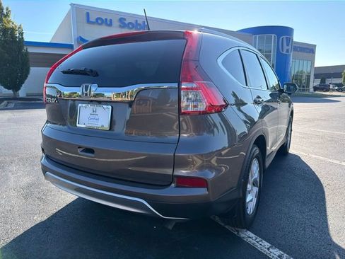 Used 2016 Honda CR-V EX-L image 6