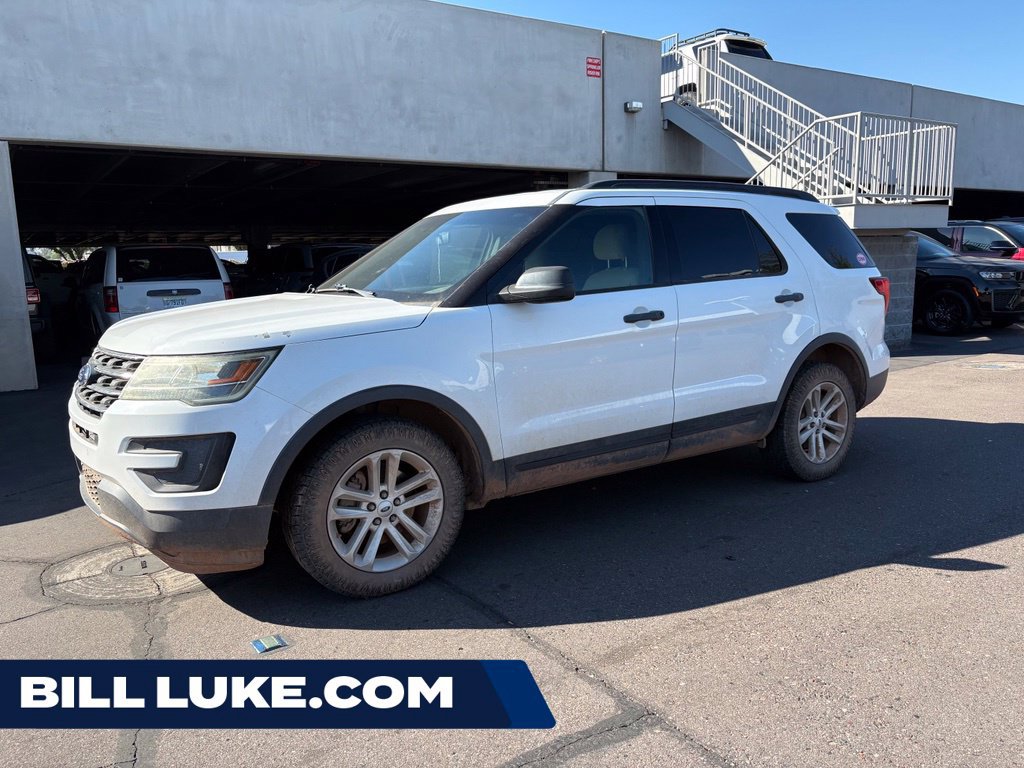 Used 2016 Ford Explorer 4WD image 1