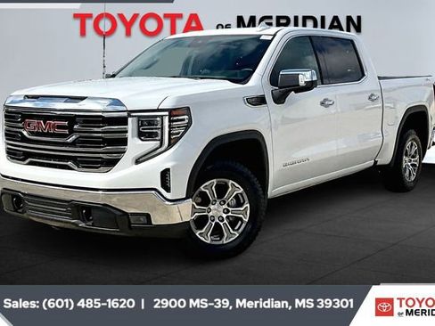 Used 2024 GMC Sierra 1500 SLT image 10