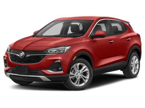 Used 2023 Buick Encore GX Select w/ Sport Touring Package FWD image 1