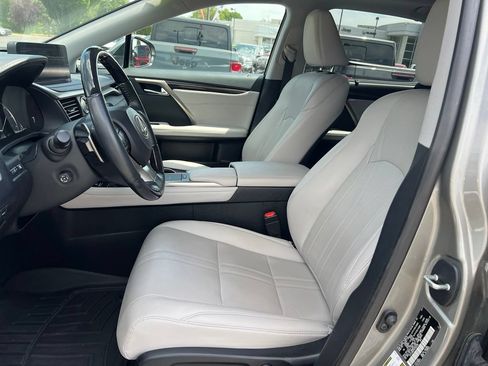 Used 2021 Lexus RX 350 AWD w/ Luxury Package image 25