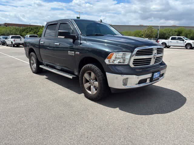 Used 2016 RAM 1500 Big Horn AWD/4WD image 7
