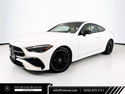 Certified 2024 Mercedes-Benz CLE 300 4MATIC Coupe