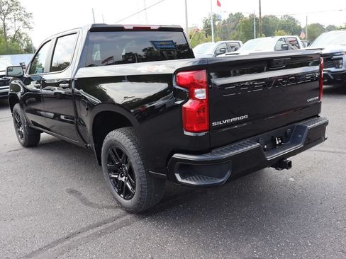 New 2026 Chevrolet Silverado 1500 Custom AWD/4WD image 3
