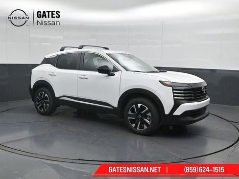 New 2026 Nissan Kicks SV w/ Cold Weather Package AWD/4WD image 4