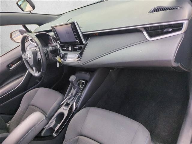 Certified 2020 Toyota Corolla SE FWD image 20
