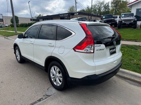 Used 2012 Honda CR-V EX-L image 3