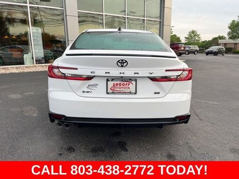 Used 2026 Toyota Camry SE w/ Convenience Package image 33