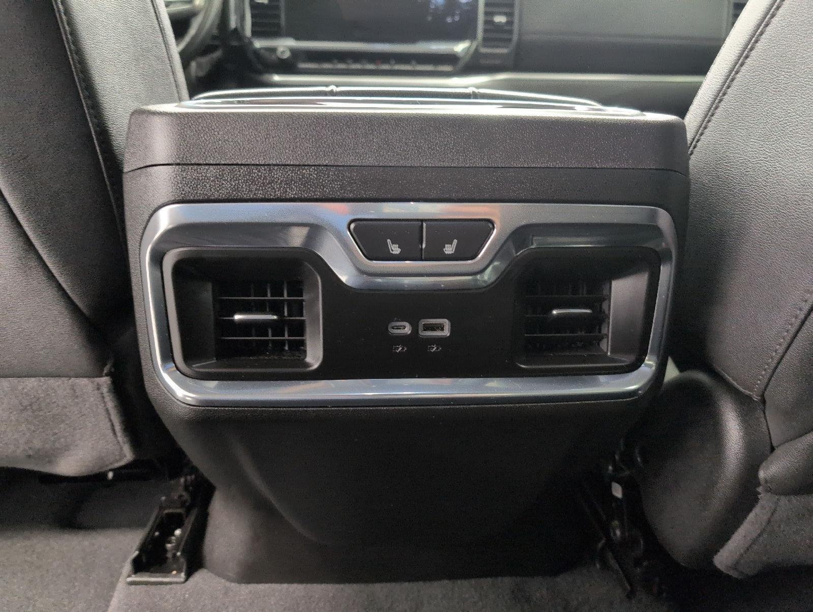 Certified 2025 Chevrolet Silverado 2500 LTZ w/ LTZ Plus Package AWD/4WD image 51