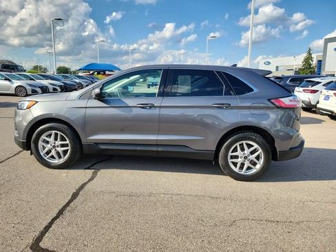 Certified 2024 Ford Edge SEL w/ Convenience Package AWD/4WD image 2
