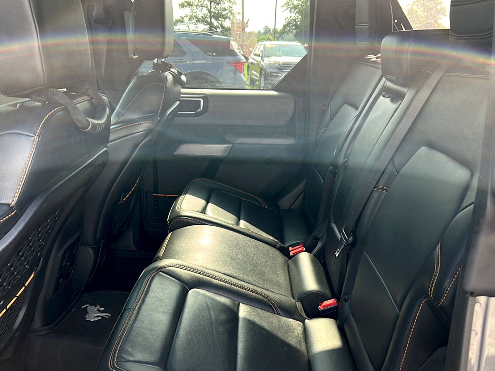 Used 2021 Ford Bronco Badlands AWD/4WD image 9