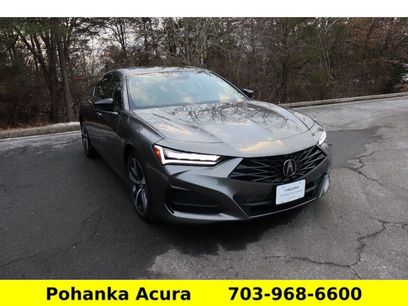Certified 2025 Acura TLX w/ Technology Package