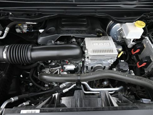 Used 2021 RAM 1500 Big Horn AWD/4WD image 21