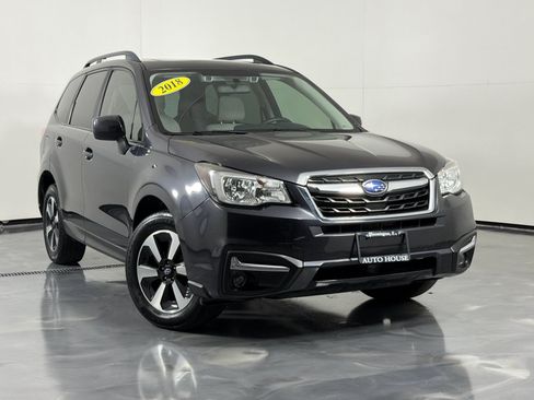 Used 2018 Subaru Forester 2.5i Premium AWD/4WD image 2