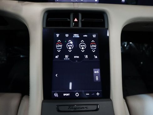 Certified 2023 Porsche Taycan 4S AWD/4WD image 20