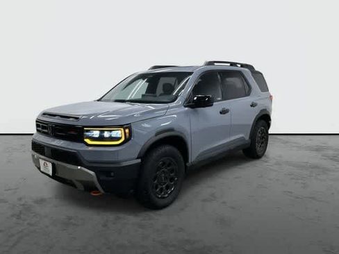 Certified 2026 Honda Passport TrailSport Elite image 8