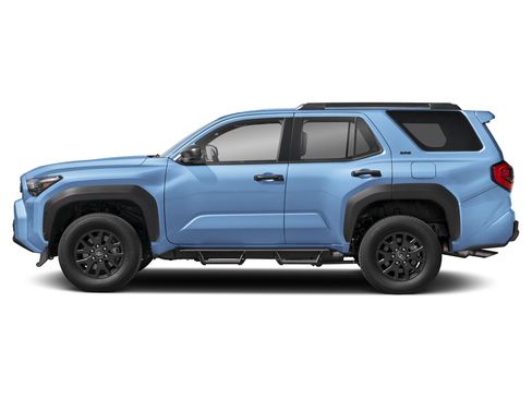 New 2026 Toyota 4Runner SR5 AWD/4WD image 25