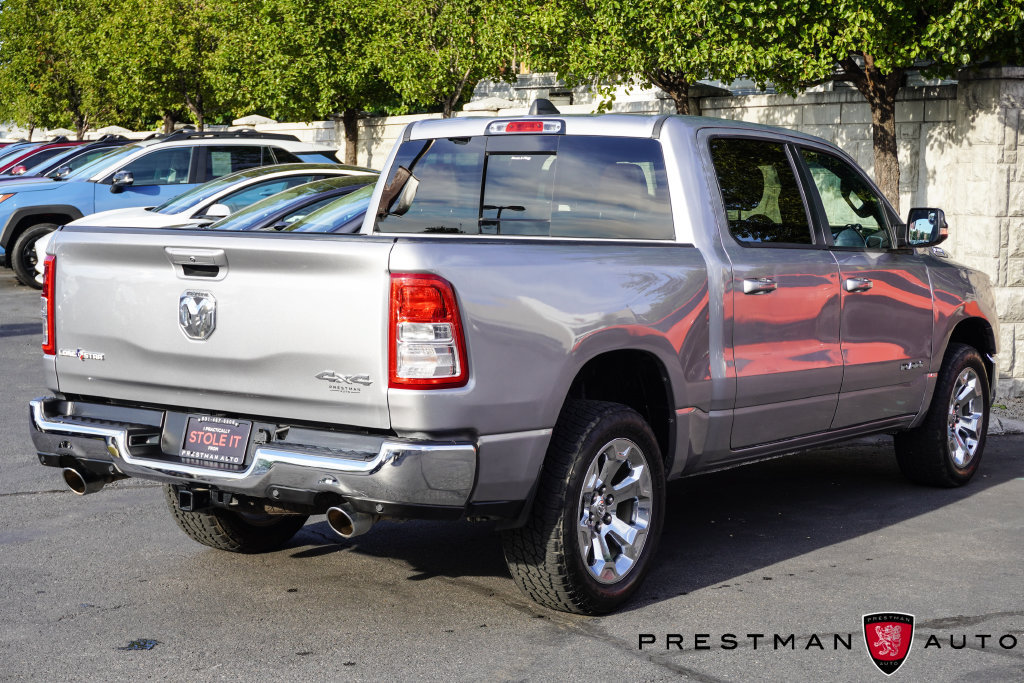 Used 2023 RAM 1500 Lone Star AWD/4WD image 17
