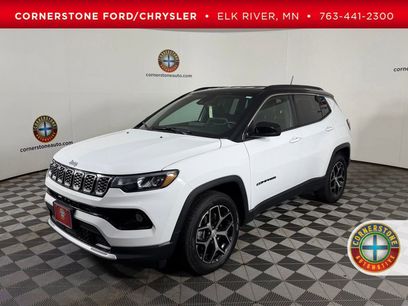 Used 2024 Jeep Compass Limited