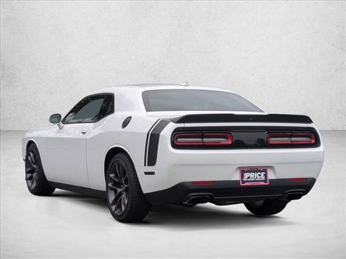 Used 2022 Dodge Challenger R/T Scat Pack w/ Shaker Package image 8