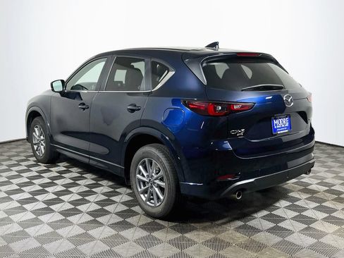 Used 2025 MAZDA CX-5 AWD 2.5 S w/ Preferred Package image 5