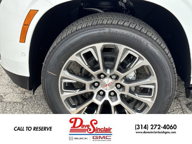 New 2027 GMC Yukon Denali w/ Denali Reserve Package AWD/4WD image 10