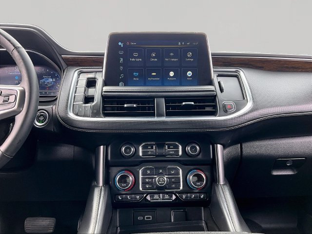 Used 2024 Chevrolet Tahoe Premier w/ LPO, Illumination Package AWD/4WD image 19