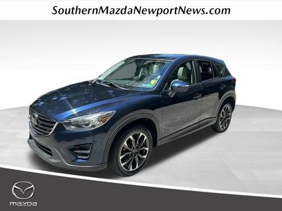Used 2016 MAZDA CX-5 Grand Touring