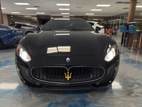 Used 2015 Maserati GranTurismo Sport RWD image 2