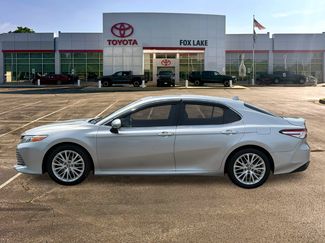 Used 2018 Toyota Camry XLE w/ Audio Package FWD video 2