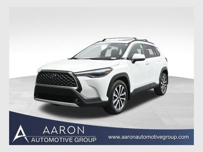 Used 2023 Toyota Corolla Cross XLE w/ Convenience Package