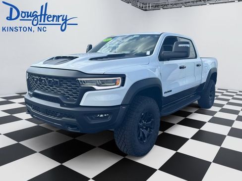 New 2026 RAM 1500 RHO w/ RHO Level 1 Equipment Group AWD/4WD image 1