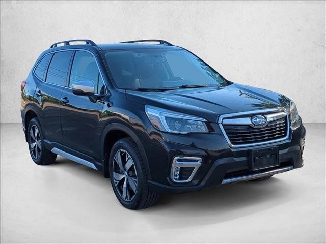 Used 2021 Subaru Forester Touring AWD/4WD image 3