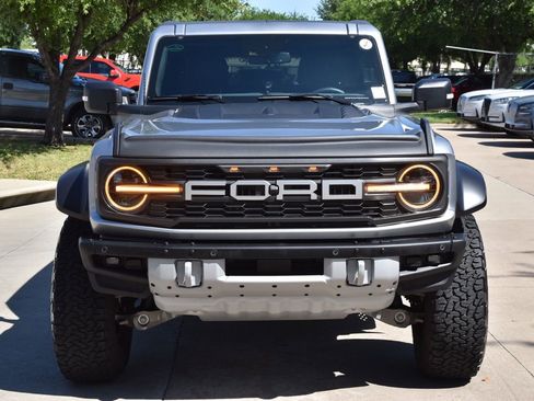 Certified 2023 Ford Bronco Raptor AWD/4WD image 3