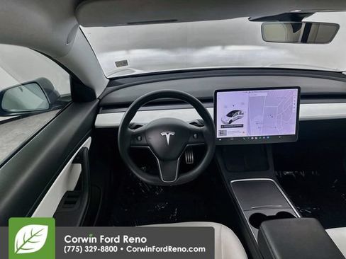 Used 2021 Tesla Model 3 Performance AWD/4WD image 22