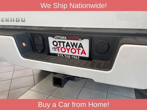 Used 2018 Chevrolet Silverado 1500 LT w/ All Star Edition AWD/4WD image 15