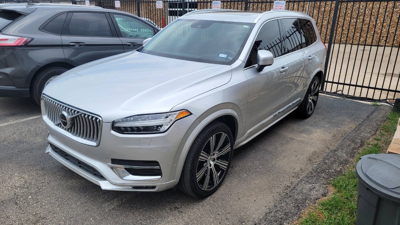 Used 2020 Volvo XC90 T6 Inscription w/ Protection Package Premier AWD/4WD image 2