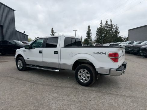 Used 2011 Ford F150 XLT w/ XLT Chrome Pkg AWD/4WD image 14
