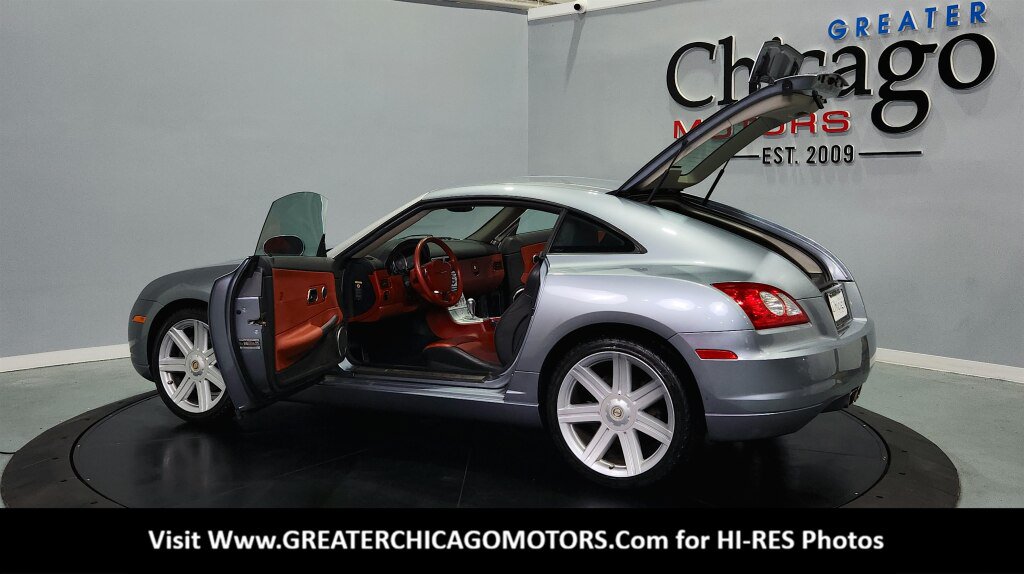 Used 2005 Chrysler Crossfire Limited RWD image 19