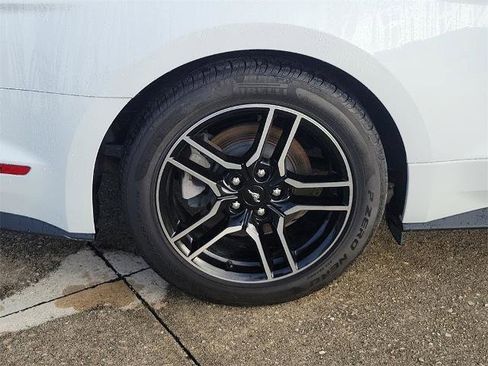 Certified 2020 Ford Mustang Premium w/ Ford Safe & Smart Package image 5