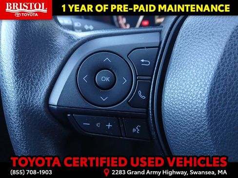 Certified 2024 Toyota RAV4 LE image 25