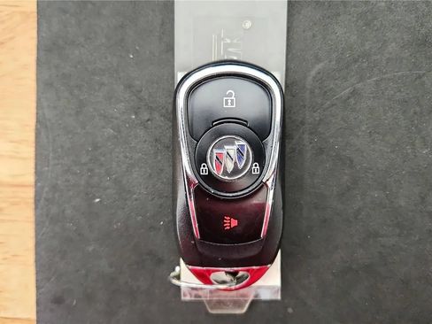 Used 2023 Buick Encore GX Preferred FWD image 22