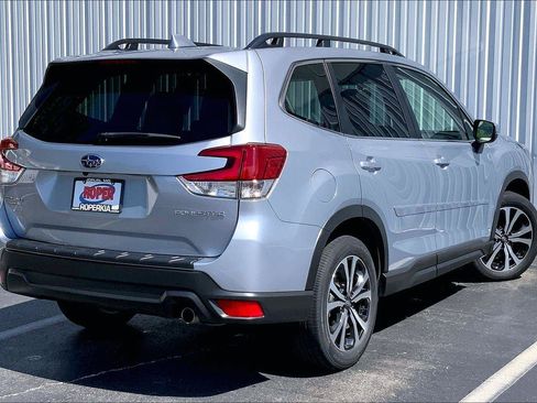 Used 2023 Subaru Forester Limited w/ Popular Package #2 AWD/4WD image 11
