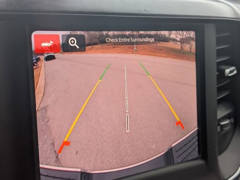 Certified 2024 RAM 2500 Big Horn w/ Bed Utility Group image 12