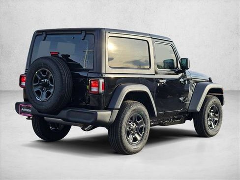 New 2026 Jeep Wrangler Sport image 2