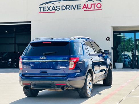 Used 2013 Ford Explorer Limited FWD image 9