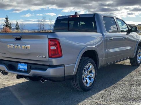 New 2026 RAM 1500 Big Horn image 8