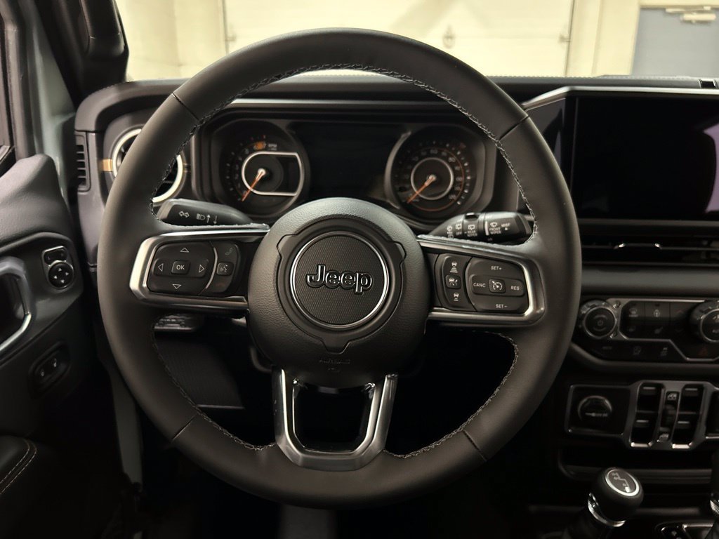 New 2027 Jeep Wrangler Unlimited Sahara AWD/4WD image 19
