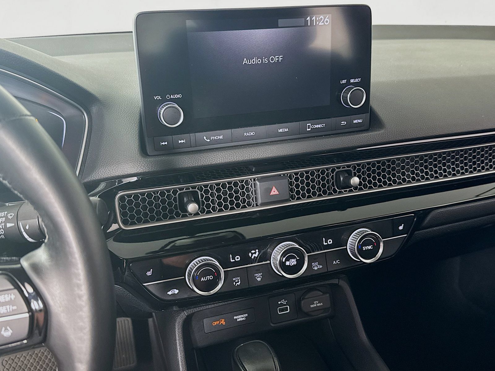Used 2022 Honda Civic EX-L image 16