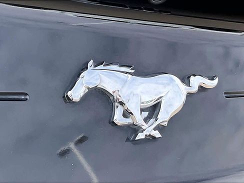 Used 2022 Ford Mustang Premium image 30